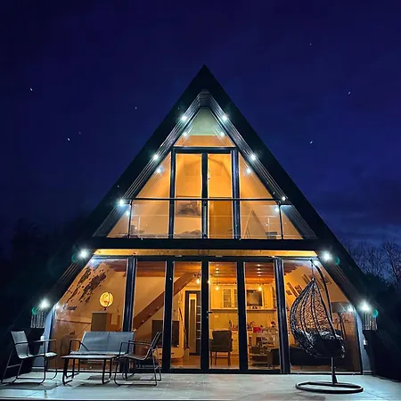 ヴィラ Kod Lutajuceg *