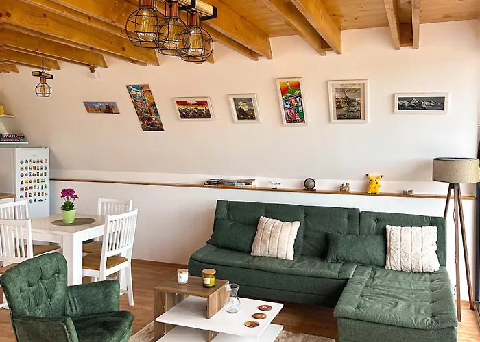 ヴィラ Kod Lutajuceg *