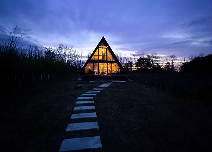 Kod Lutajuceg ヴィラ デスポトヴァツ