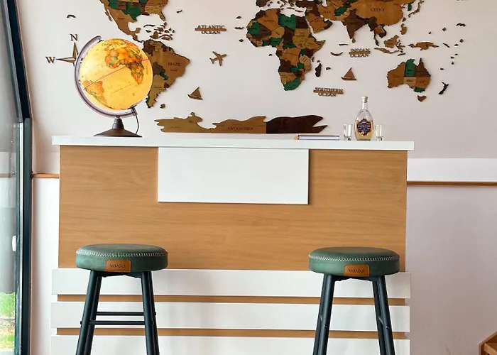 Kod Lutajuceg ヴィラ