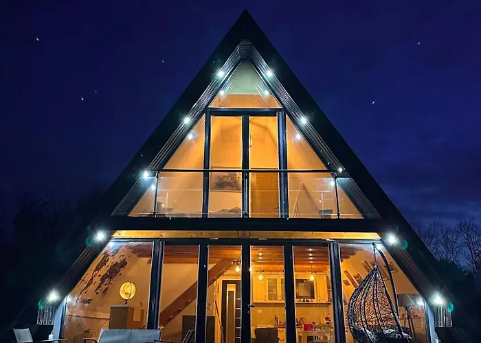 ヴィラ Kod Lutajuceg *