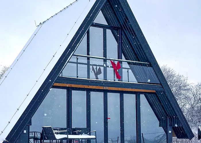 ヴィラ Kod Lutajuceg デスポトヴァツ